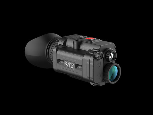 G1A 640X512 Thermal + Military Grade NightVision Image Fusion Monocular_Goggle_Scope