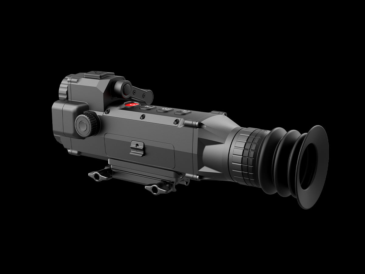 AIM101 Fusion Scope 640×512 Thermal + NightVision + 1200LRF