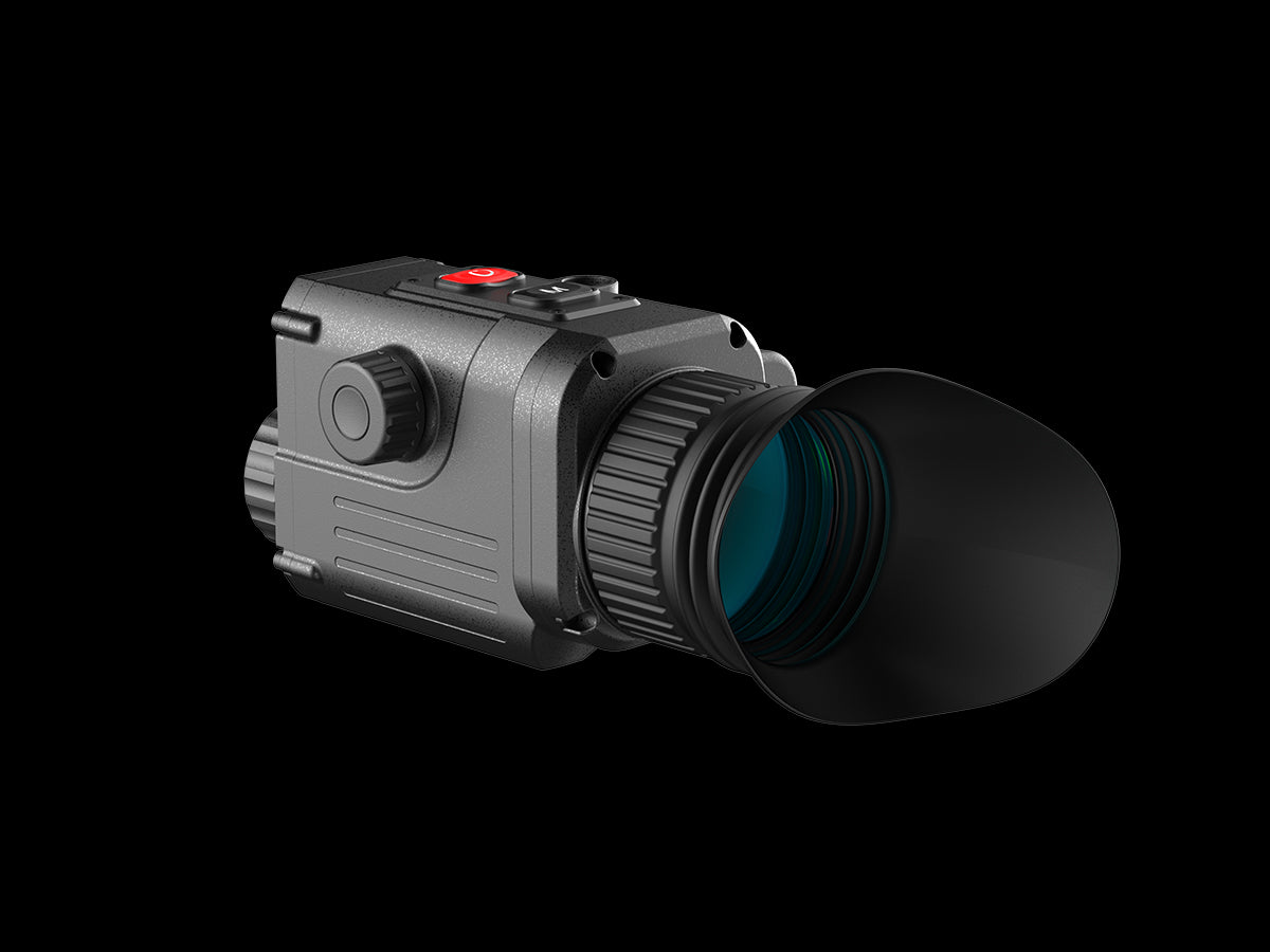 G1A 640X512 Thermal + Military Grade NightVision Image Fusion Monocular_Goggle_Scope
