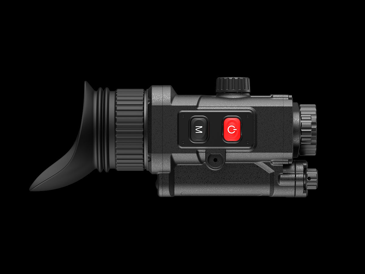 G1A 640X512 Thermal + Military Grade NightVision Image Fusion Monocular_Goggle_Scope