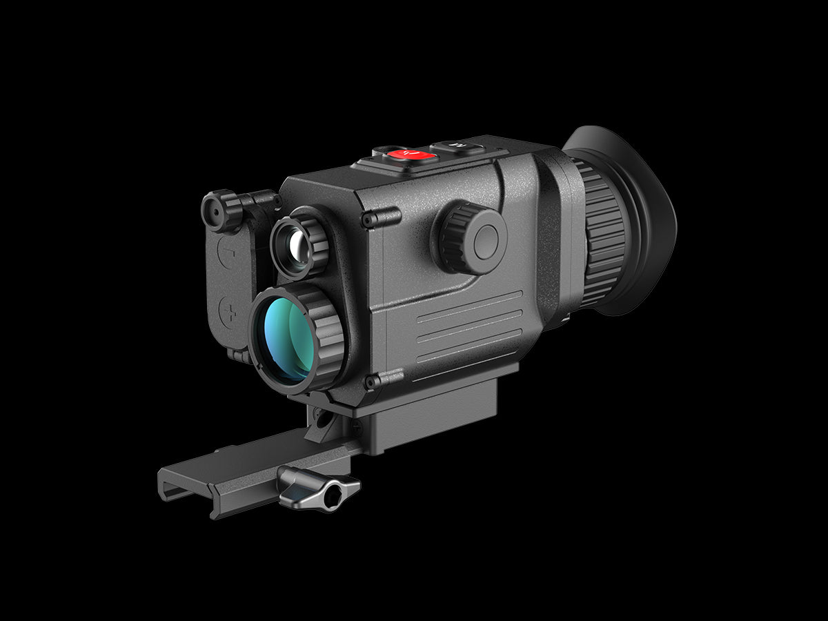 G1A 640X512 Thermal + Military Grade NightVision Image Fusion Monocular_Goggle_Scope