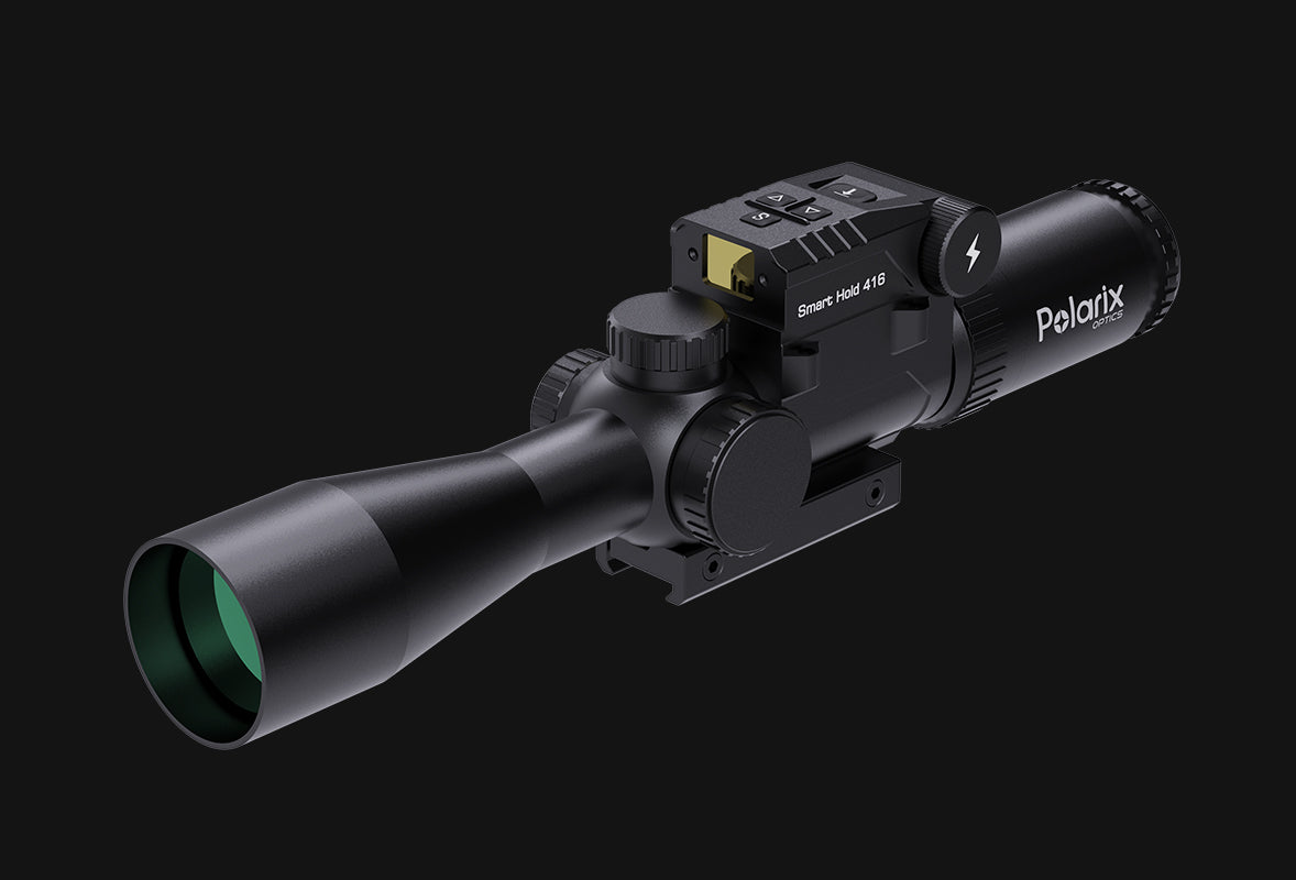 SmartHold 416 4–16×42 FFP Riflescope