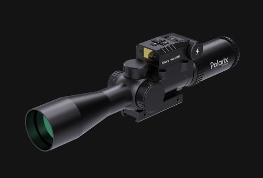 SmartHold 416 4–16×42 FFP Riflescope